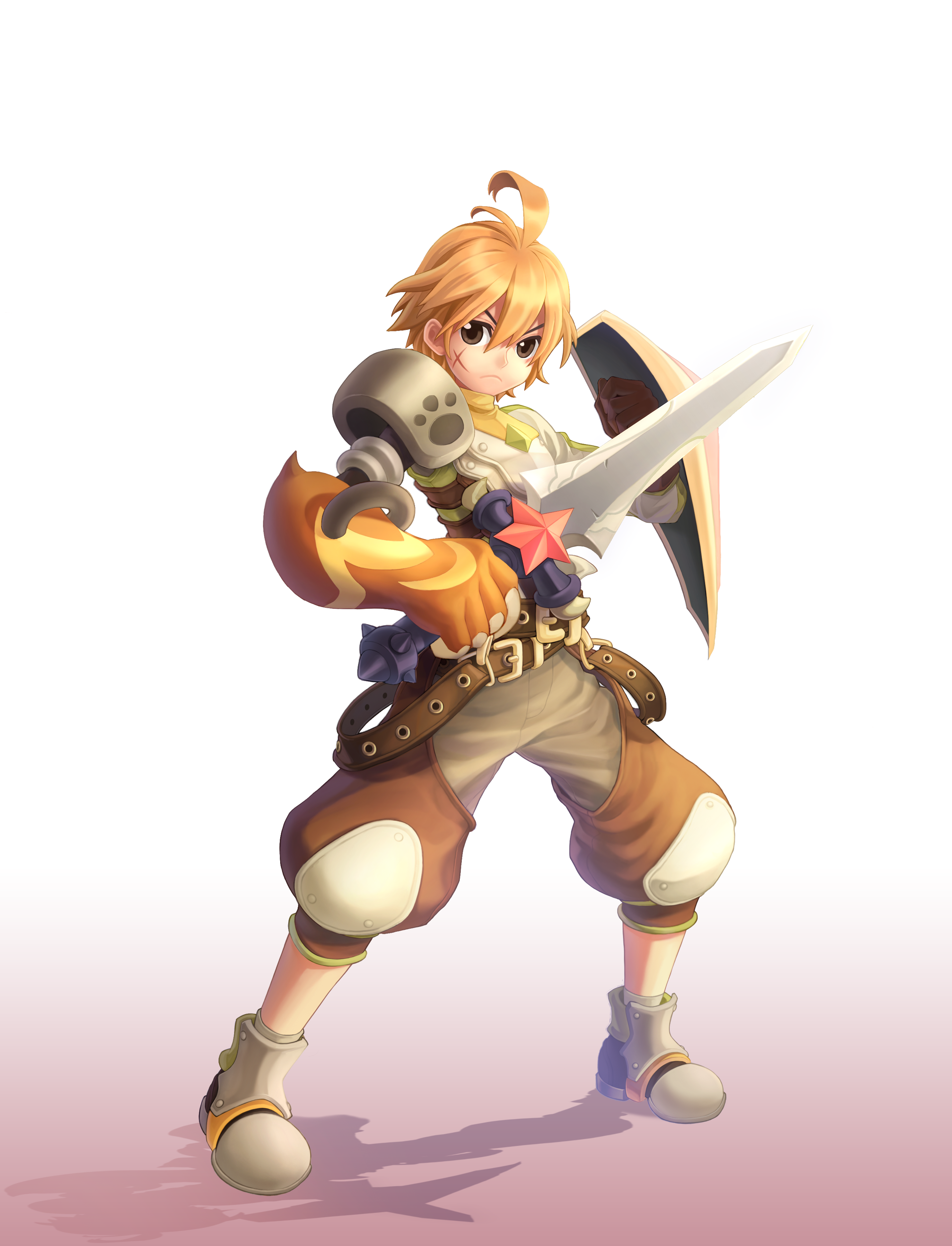 Wind Knight