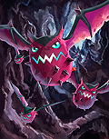 Bloodwing trio