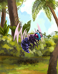 Dark Hornet