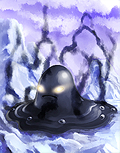 Black slime