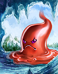 Red slime
