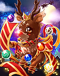 Happy Rudolf